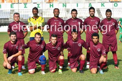 ΑΚΡΙΤΑΣ ΚΟΡΩΝΗΣ - ΑΠΟΛΛΩΝΑΣ ΠΕΤΑΛΙΔΙΟΥ 2-1: Eπεισοδιακή νίκη με Δ. Κουτσουμπό στο φινάλε