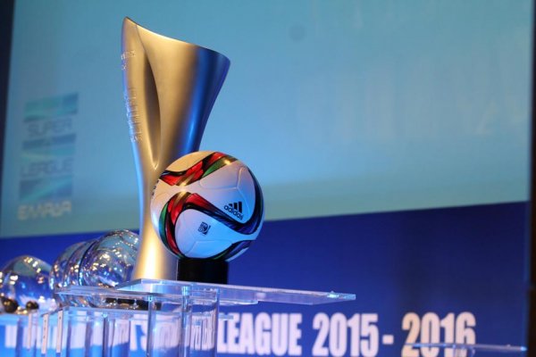 Το πρόγραμμα της Superleague 2015-2016