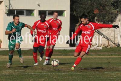 ΠΑΜΙΣΟΣ: Θέλει την τρίτη θέση