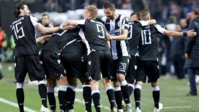 ΠΑΟΚ: Αναζητά βήμα πρόκρισης με Αγιαξ στην "καυτή" Τούμπα