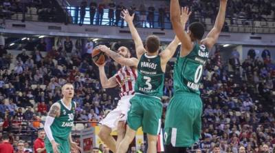 Ολυμπιακός-Ζαλγκίρις, μέρος πρώτο