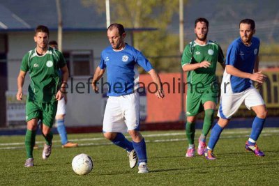 ΜΕΣΣΗΝΙΑΚΟΣ - ΑΣΤΕΡΑΣ ΑΡΦΑΡΩΝ 1-3: Πήρε μεγάλο διπλό και συνεχίζει με Βανικιώτη στον πάγκο