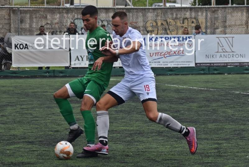 Α’ ΤΟΠΙΚΗ: Εντός έδρας με νεοφώτιστους οι πρωτοπόροι