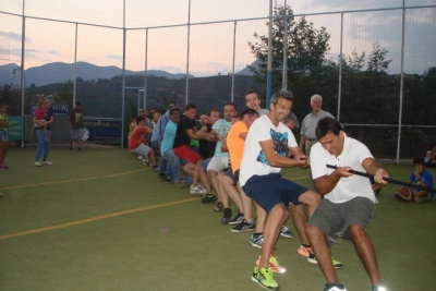 «15α ΔΗΜΑΚΕΙΑ»: Ημιτελικοί και τελικοί σε σκάκι, πινγκ πονγκ