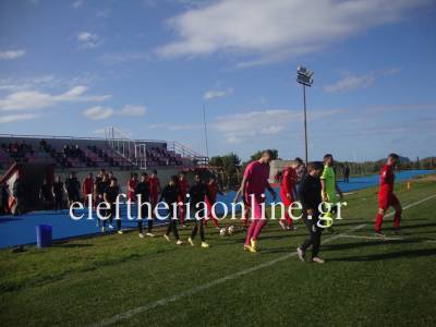 ΤΣΙΚΛΗΤΗΡΑΣ: Ξανά ματς στην Πύλο μετά από 1,5 μήνα