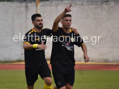 ΣΚΟΡΕΡ Α’ ΤΟΠΙΚΗΣ: Πλησίασε την κορυφή ο Κανελλόπουλος