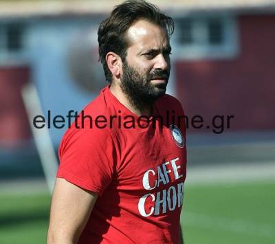 ΣΥΝΕΝΤΕΥΞΗ ΛΥΚΟΥΡΓΟΥ ΑΝΔΡΩΝΗ: “Η Χώρα έχει τα φόντα να καθιερωθεί στην Α’ τοπική”