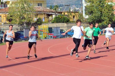 Ημερίδα στίβου διοργανώνει ο Μεσσηνιακός