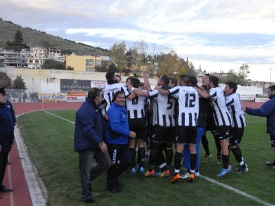&quot;ΜΑΥΡΗ ΘΥΕΛΛΑ&quot;: &quot;Θέμα χρόνου να πατήσουμε κορυφή&quot;, λέει ο Γκόφας