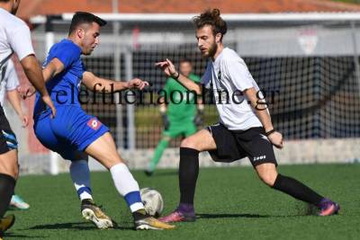 ΚΥΠΕΛΛΟ ΜΕΣΣΗΝΙΑΣ: Την Τετάρτη η αναμέτρηση Α.Ο. Διαβολιτσίου - Απόλλωνας Καλαμάτας