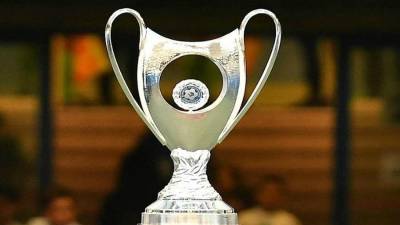 Κύπελλο (Ημιτελική Φάση): Οι διαιτητές των δεύτερων αγώνων