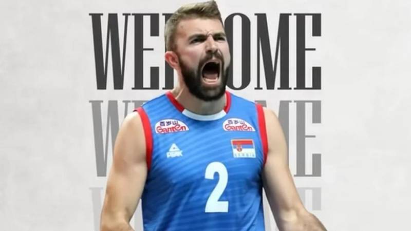 ΠΑΟΚ: «Μπαμ» με τον διεθνή Σέρβο ακραίο Ούρος Κοβάτσεβιτς