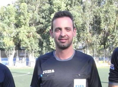 Βοηθός στο Ολυμπιακός - ΠΑΟΚ ο Αλεξέας - Τέταρτος στο ΟΑΚΑ ο Μπλάνας