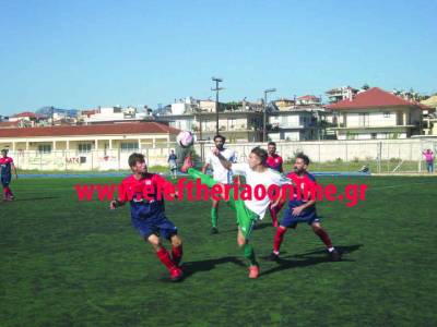 Α’ ΤΟΠΙΚΗ: Επιστροφή στις νίκες θέλουν Πάμισος και Απόλλωνας
