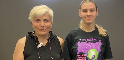 ΑΠΟΛΛΩΝ ΚΑΛΑΜΑΤΑΣ: Απέκτησε την λίμπερο Θεοδώρα Ευθυμιοπούλου