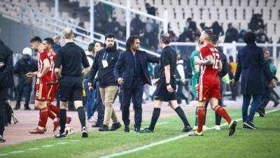 Στον Ολυμπιακό το ντέρμπι, άλλοι 2 βαθμοί αφαιρέθηκαν από Παναθηναϊκό