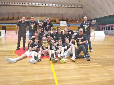 Α1 ΕΚΑΣΚΕΝΟΠ: Πρωτάθλημα και άνοδος για την Καλαμάτα B.C. (βίντεο)