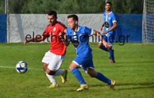 Β’ ΤΟΠΙΚΗ: Στην Καλαμάτα με Δόξα ο Εθνικός Μελιγαλά