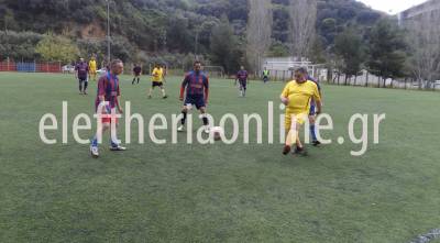 ΠΡΩΤΑΘΛΗΜΑ ΠΑΛΑΙΜΑΧΩΝ: Την Δευτέρα η 4η αγωνιστική