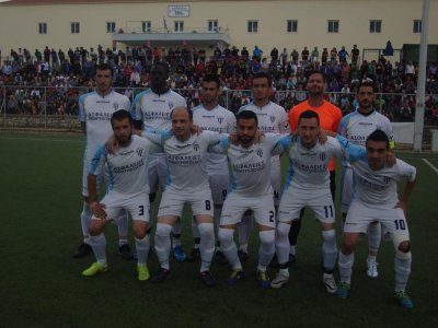 Το κάστρο της Κυπαρισσίας - 18 νίκες σε ισάριθμα ματς!