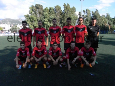 ΟΜΟΝΟΙΑ - ΑΙΑΣ 0-2: Συνέχισε την ανοδική του πορεία