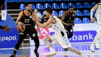 Κολοσσός - Προμηθέας 68-73: Αγχωτική πρόκριση στα ημιτελικά για τους Πατρινούς (βίντεο)