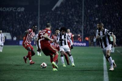 ΣΟΥΠΕΡ ΛΙΓΚΑ: Σύγκρουση κορυφής στην Τούμπα