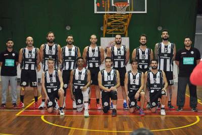 ΚΑΛΑΜΑΤΑ B.C.: Μονόδρομος η νίκη με Ακράτα στην Τέντα