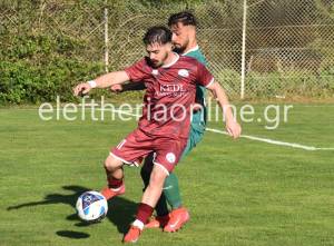 A’ ΤΟΠΙΚΗ: Ντέρμπι κορυφής και αήττητων στους Γαργαλιάνους
