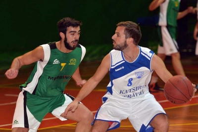 Α&#039; ΚΑΤΗΓΟΡΙΑ ΜΠΑΣΚΕΤ: Σημαντικά ματς σε Τέντα, Μεσσήνη και Γαργαλιάνους