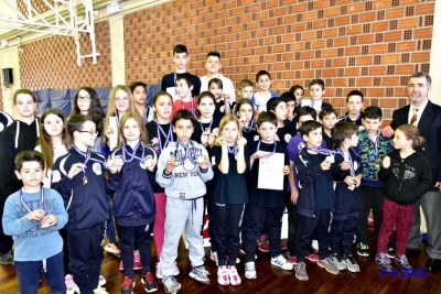 ΠΑΜΜΕΣΣΗΝΙΑΚΟΣ ΑΘΛΗΤΙΚΟΣ ΣΥΛΛΟΓΟΣ ΚΑΡΑΤΕ: Εντυπωσιακή παρουσία στο Κύπελλο Νοτίου Ελλάδας