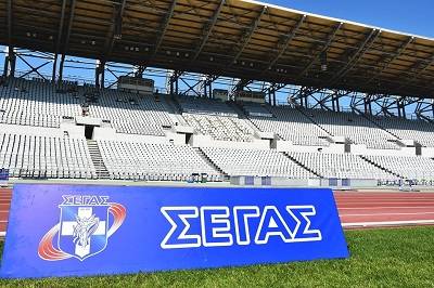 Στίβος-ΣΕΓΑΣ: Ετοιμο μέχρι τέλος του μήνα το πλάνο διεξαγωγής αγώνων
