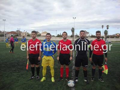 Α1 ΤΟΠΙΚΗ: Ο Κουτσαναστάσης στο Σουληνάρι, ο Ψηλοπαναγιώτης στη Μεσσήνη