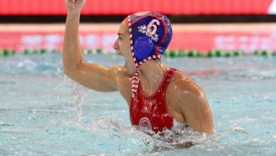 Πόλο: Οι γυναίκες του Ολυμπιακού ρίχνονται στη μάχη του Final-4