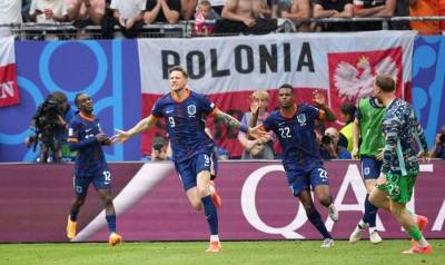 EURO 2024 (4ος όμιλος, 1η αγωνιστική): Ο Βέγκχορστ «λύτρωσε» την Ολλανδία