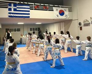 Νέα αγωνιστική χρονιά, νέες προκλήσεις για τους αθλητές του “Dias Athletic Club” (βίντεο)