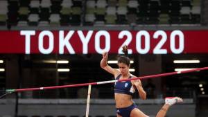 Ολυμπιακοί Αγώνες: 4η η Στεφανίδη, 8η η Κυριακοπούλου στο επί κοντώ (βίντεο)