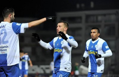 ΠΑΣ(άς) με ανατροπή, 2-1 την Κέρκυρα