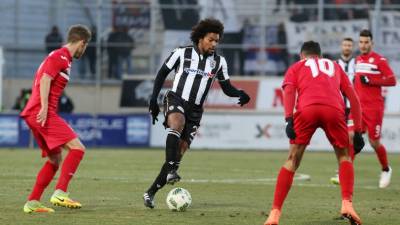 ΣΟΥΠΕΡ ΛΙΓΚΑ: Στην Ξάνθη ο ΠΑΟΚ, με Ατρόμητο ο Ολυμπιακός