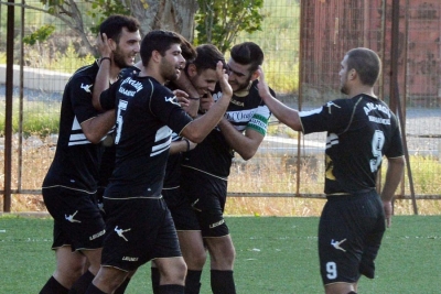 ΑΠΟΛΛΩΝΑΣ ΚΑΛΑΜΑΤΑΣ- ΑΣΤΕΡΑΣ ΑΡΦΑΡΩΝ 3-0: Πρώτη νίκη με ξέσπασμα στο δεύτερο ημίχρονο