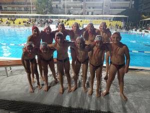 Με επιτυχία το τουρνουά πόλο που διοργάνωσε ο Αργης