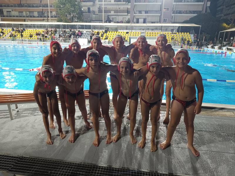 Με επιτυχία το τουρνουά πόλο που διοργάνωσε ο Αργης