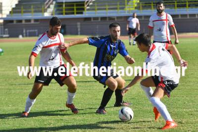 ΟΛΥΜΠΙΑΚΟΣ ΑΝΑΛΗΨΗΣ – ΚΑΛΟ ΝΕΡΟ 3-5: Εντυπωσιακή πρόκριση με πρωταγωνιστή τον Μητρόπουλο