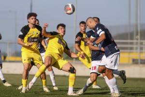 ΑΕΚ Β’ – Ηλιούπολη 2-2: Μοιράστηκαν βαθμούς σε ένα ματς... φωτιά (βίντεο)