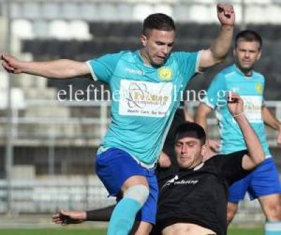 Πάτησε κορυφή ο Πανθουριακός, τα αποτελέσματα σε Α&#039; και Α1 τοπική