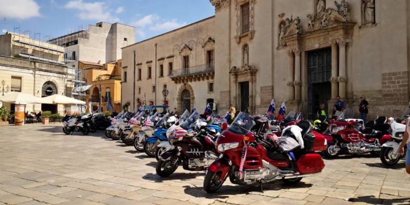 Στην Καλαμάτα η διεθνής συνάντηση μοτοσυκλετιστών