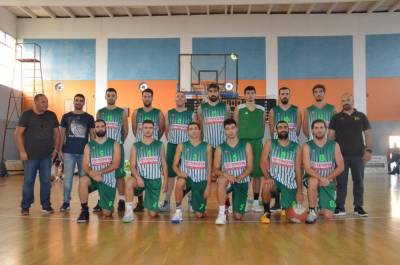 Γ’ ΕΘΝΙΚΗ ΜΠΑΣΚΕΤ: Για το πρώτο διπλό η Καλαμάτα ‘80 με Απόλλωνα