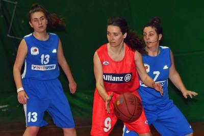 ΜΠΑΣΚΕΤ ΓΥΝΑΙΚΩΝ: Πρεμιέρα της β&#039; φάσης