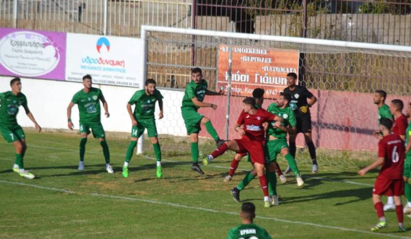 Α.Ο. ΠΥΛΙΟΥ ΚΩ – ΕΡΑΝΗ 2-1: Εμεινε και πάλι με άδεια χέρια