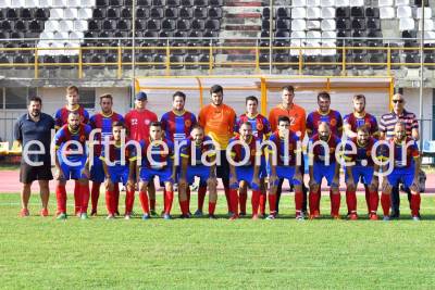 ΑΝΑΓΕΝΝΗΣΗ ΠΑΡΑΛΙΑΣ - Α.Ο. ΔΙΑΒΟΛΙΤΣΙΟΥ 2-1: Μείωσε την διαφορά από την κορυφή